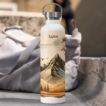 Mountain Outdoor Adventure