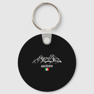 Mountain panorama ski holidays apres-ski val key ring