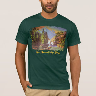 Mountain Pass Men's Shirt