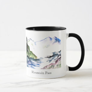 Mountain Pass Mug