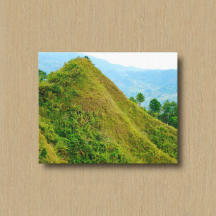 Mountain Peak Canvas Print