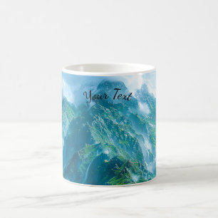 Mountain Peaks Coffee Mug