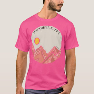 Mountain Phi Theta Kappa Active T-Shirt