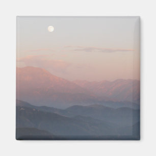 Mountain Photography Magnet