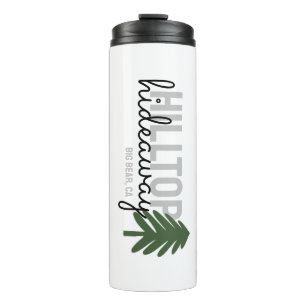Mountain Pine Cabin Vacation Rental - Thermal Tumbler