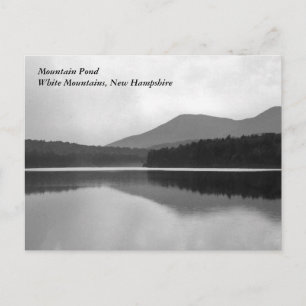 Mountain Pond Postcard