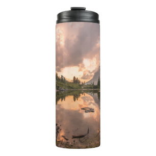 Mountain Pond tumbler