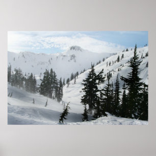 Mountain Poster