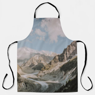 MOUNTAIN RANGES APRON
