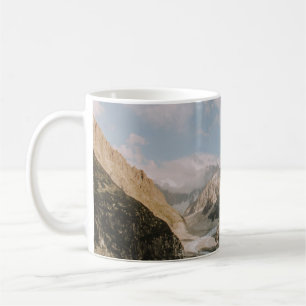 MOUNTAIN RANGES COFFEE MUG