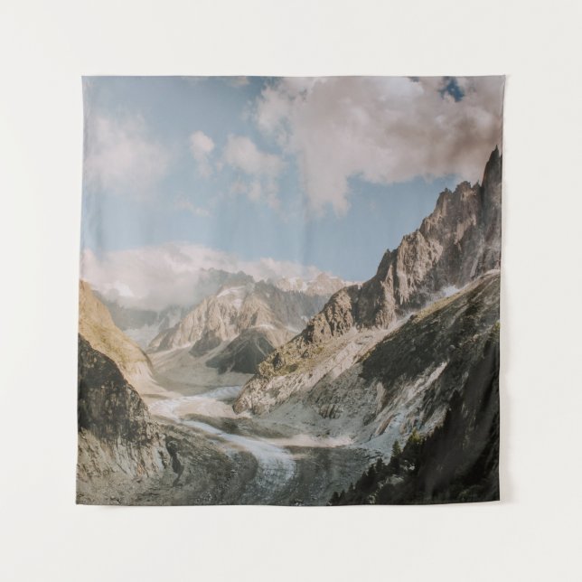 MOUNTAIN RANGES TAPESTRY (Front)