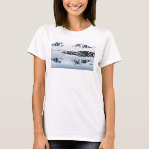 Mountain reflections, Norway T-Shirt