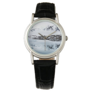 Mountain reflections, Norway Watch