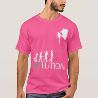 Mountain Rock Climber Boulder Mountains Climbing T-Shirt