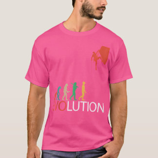 Mountain Rock Climber Boulder Outfit Mountains Cli T-Shirt