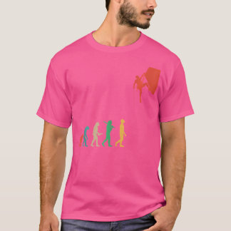 Mountain Rock Climber Boulder Outfit Mountains Cli T-Shirt