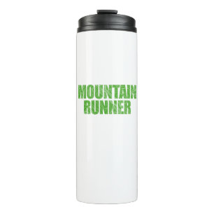 Mountain Runner Thermal Tumbler