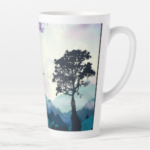 Mountain Scene Coffee Mug