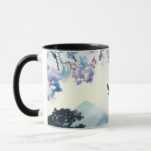 Mountain Scene Mug
