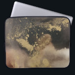 Mountain Seasons Laptop Sleeve<br><div class="desc">Mountain Seasons I by Joyce Combs. Features beautiful,  cloudy pinks,  greys,  and golds.</div>