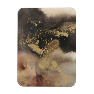 Mountain Seasons Magnet