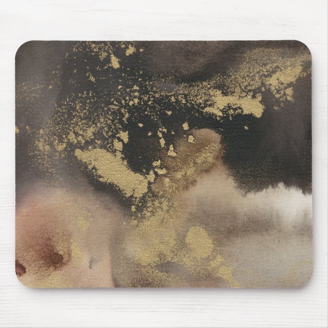 Mountain Seasons Mouse Mat (Front)