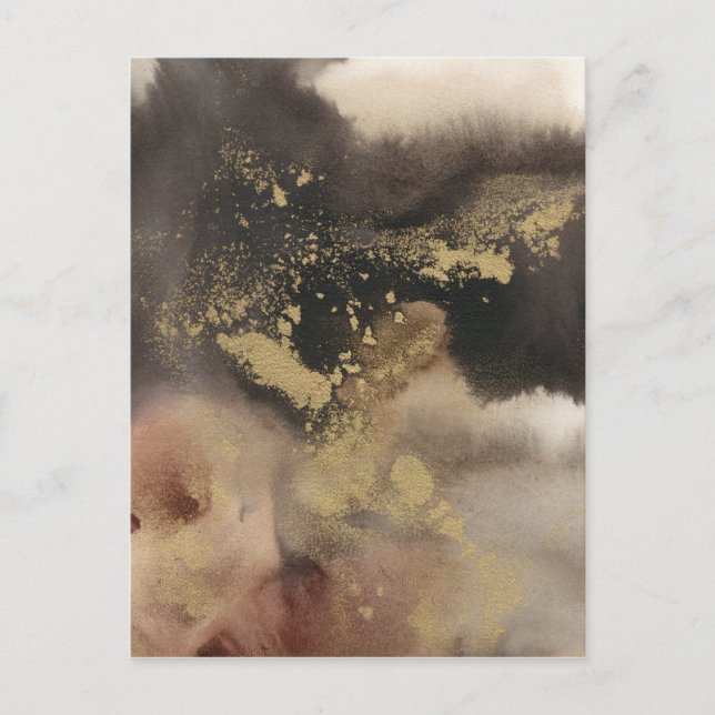 Mountain Seasons Postcard (Front)