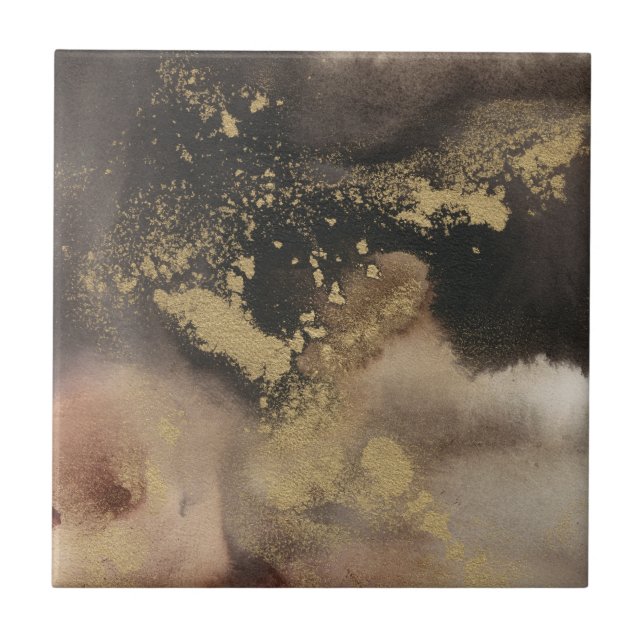 Mountain Seasons Tile (Front)