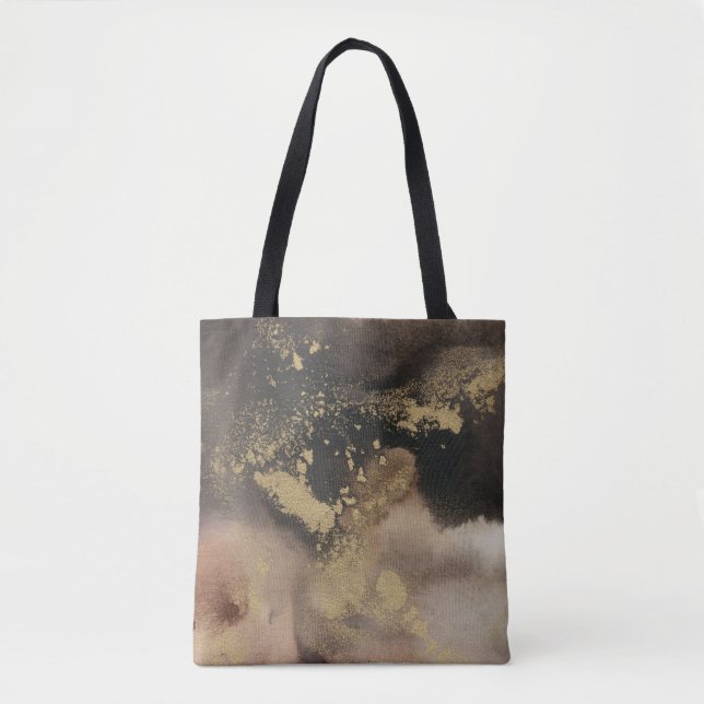 Mountain Seasons Tote Bag (Front)