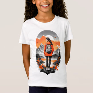 Mountain Serenity: Lakeside Retreat T-Shirt