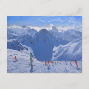 Mountain Shadow 2009 Postcard