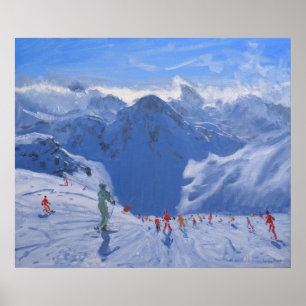 Mountain Shadow 2009 Poster