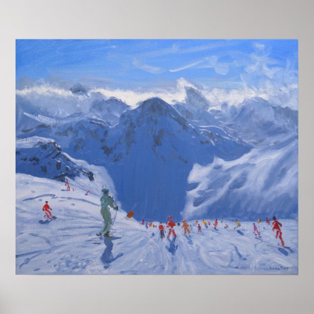 Mountain Shadow 2009 Poster (Front)