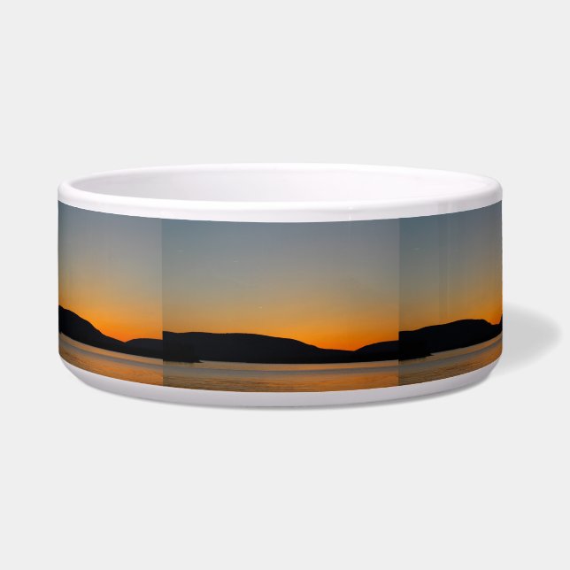 Mountain Silhouette (Front)