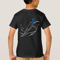 Mountain Skier Silhouette
