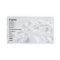 Mountain Snow Trails Business Card