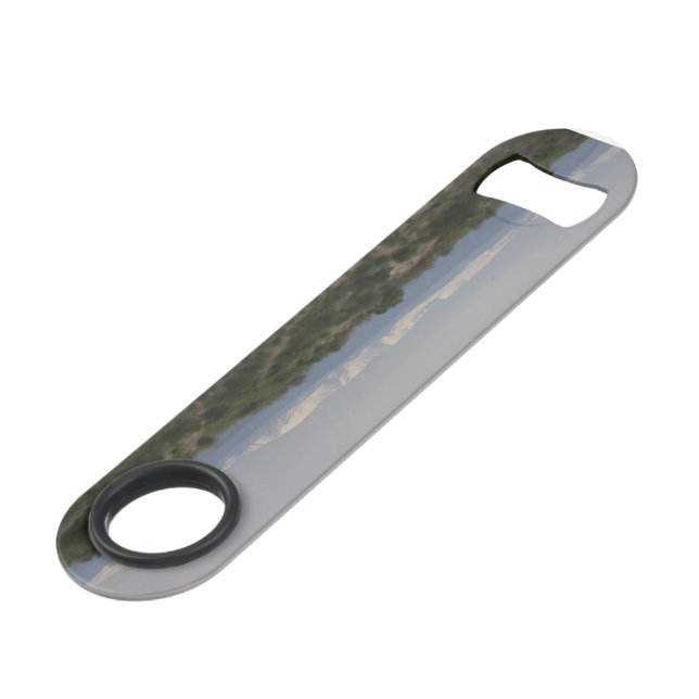 Mountain Speed Bottle Opener (Front Angled)