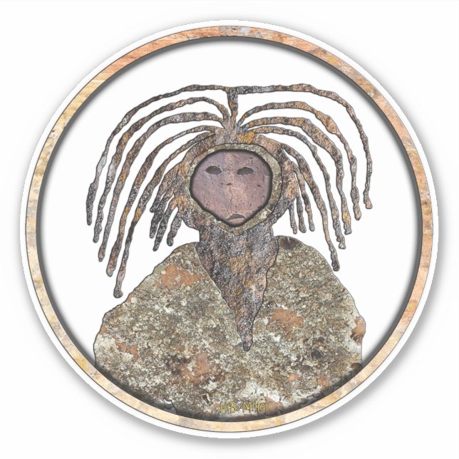 Mountain Spirit  (Front)