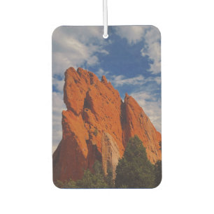 mountain spirit  car air freshener