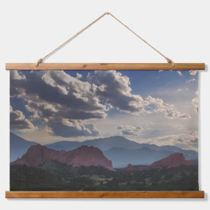 mountain spirit hanging tapestry