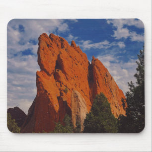 mountain spirit mouse mat