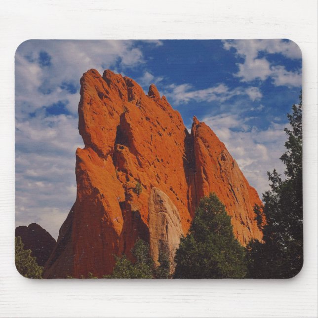 mountain spirit  mouse mat (Front)