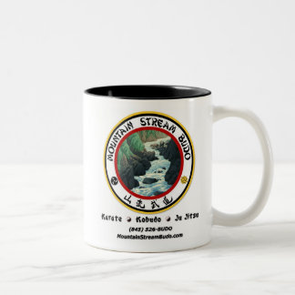 Mountain Stream Budo 15 oz. Mug