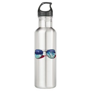 Mountain sun glasses 710 ml water bottle