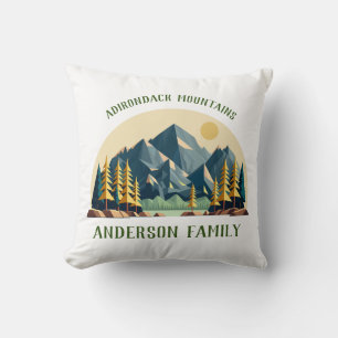 Mountain Sunrise NAME  Cushion