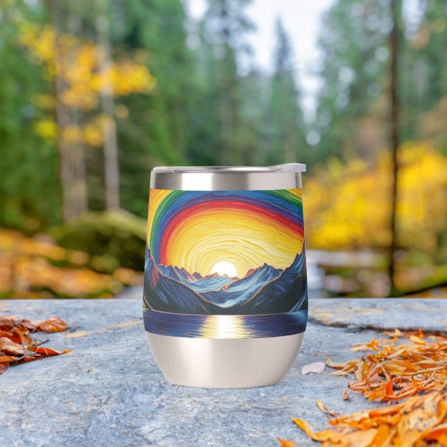 Mountain Sunset (Outdoor)