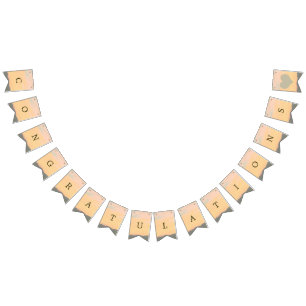 Mountain Sunset Bunting