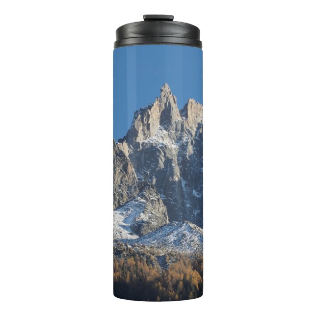 Mountain Thermal Tumbler (Front)