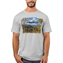Mountain Time T-Shirt