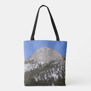 Mountain Tote Bag - Different photos on each side!
